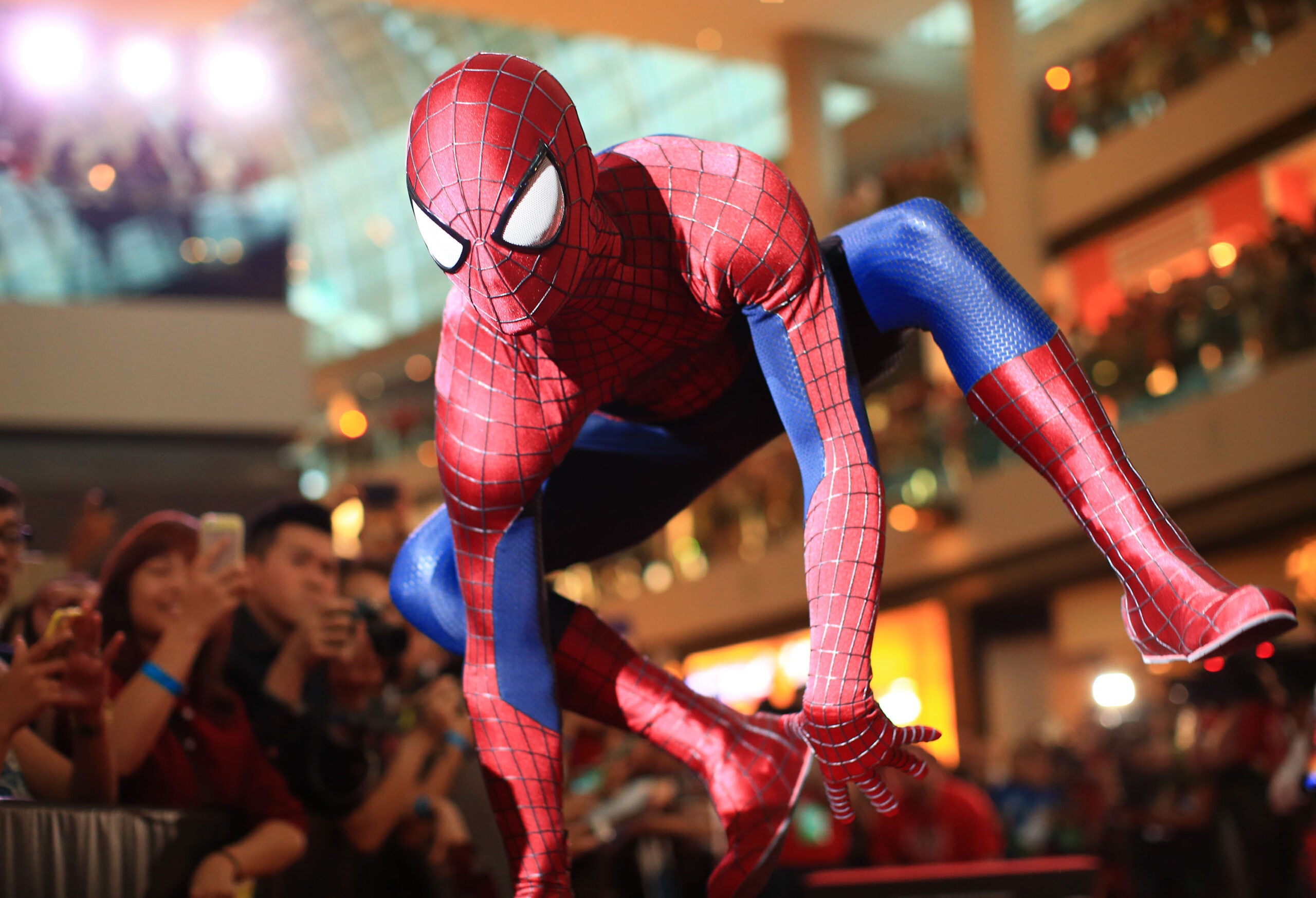 Mais detalhes sobre The Amazing Spider Man 2