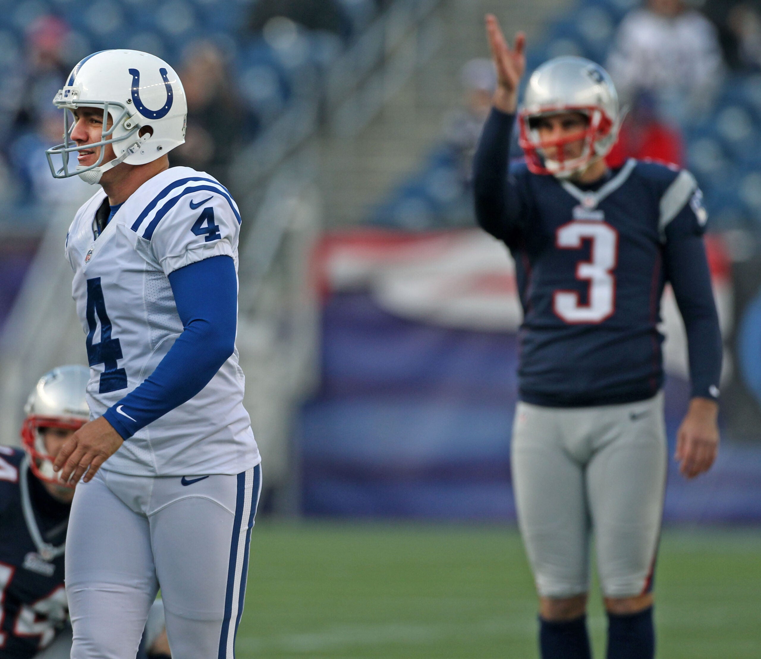 Patriots kicker Stephen Gostkowski knows he needs to get better - Pats  Pulpit