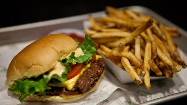 What It Is Like To Eat At The First Shake Shack And How That Has Changed