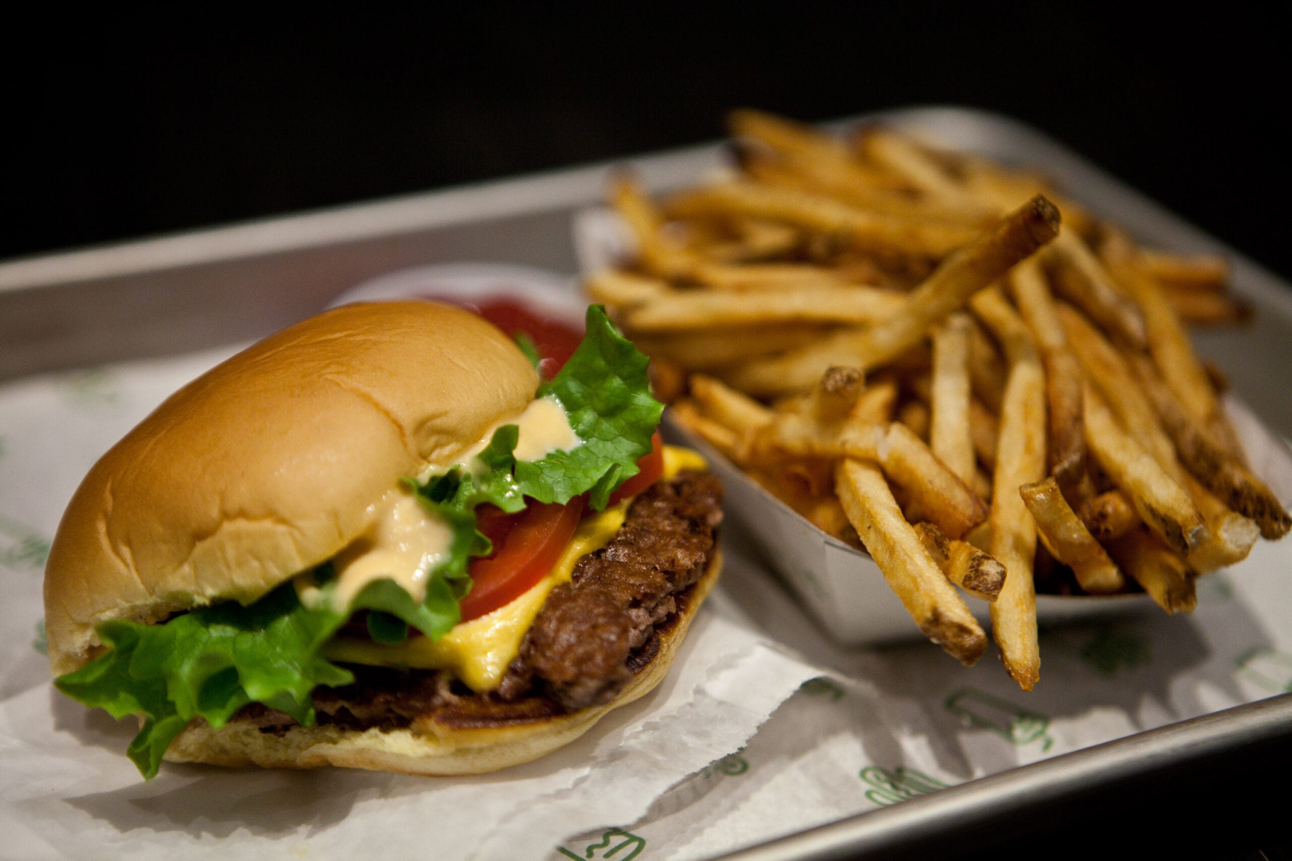 Shake Shack's Crinkle Cut Fries Recipe