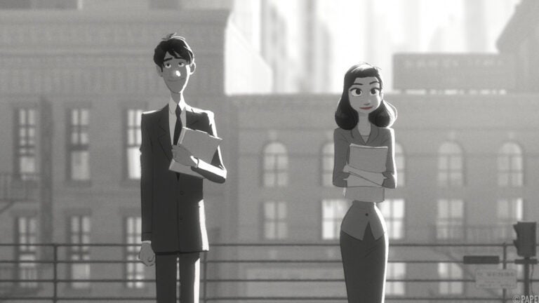 Oscar Nominated Short Films 2013: Animated and Live Action