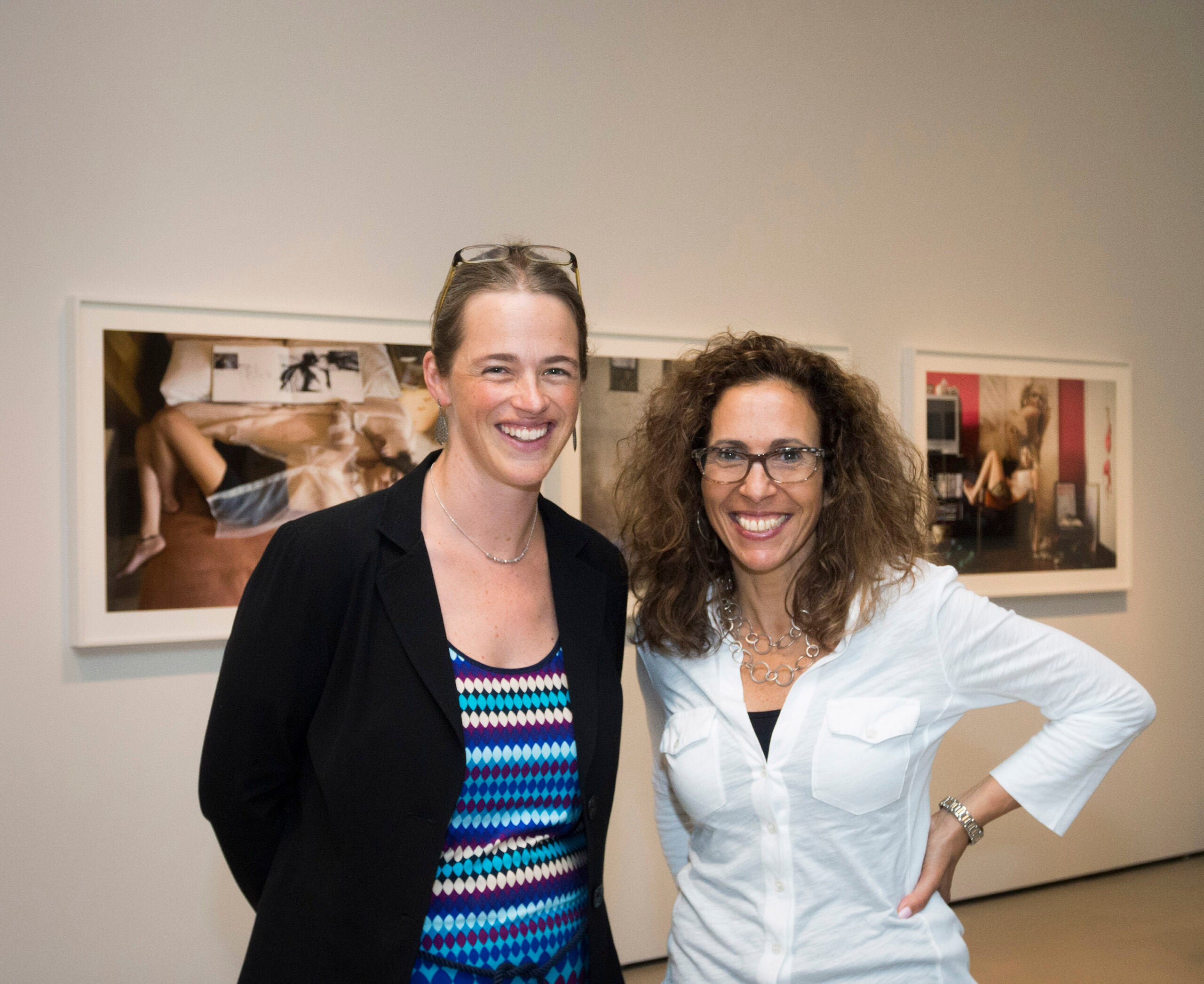 MFA exhibit features women photographers from the Arab world