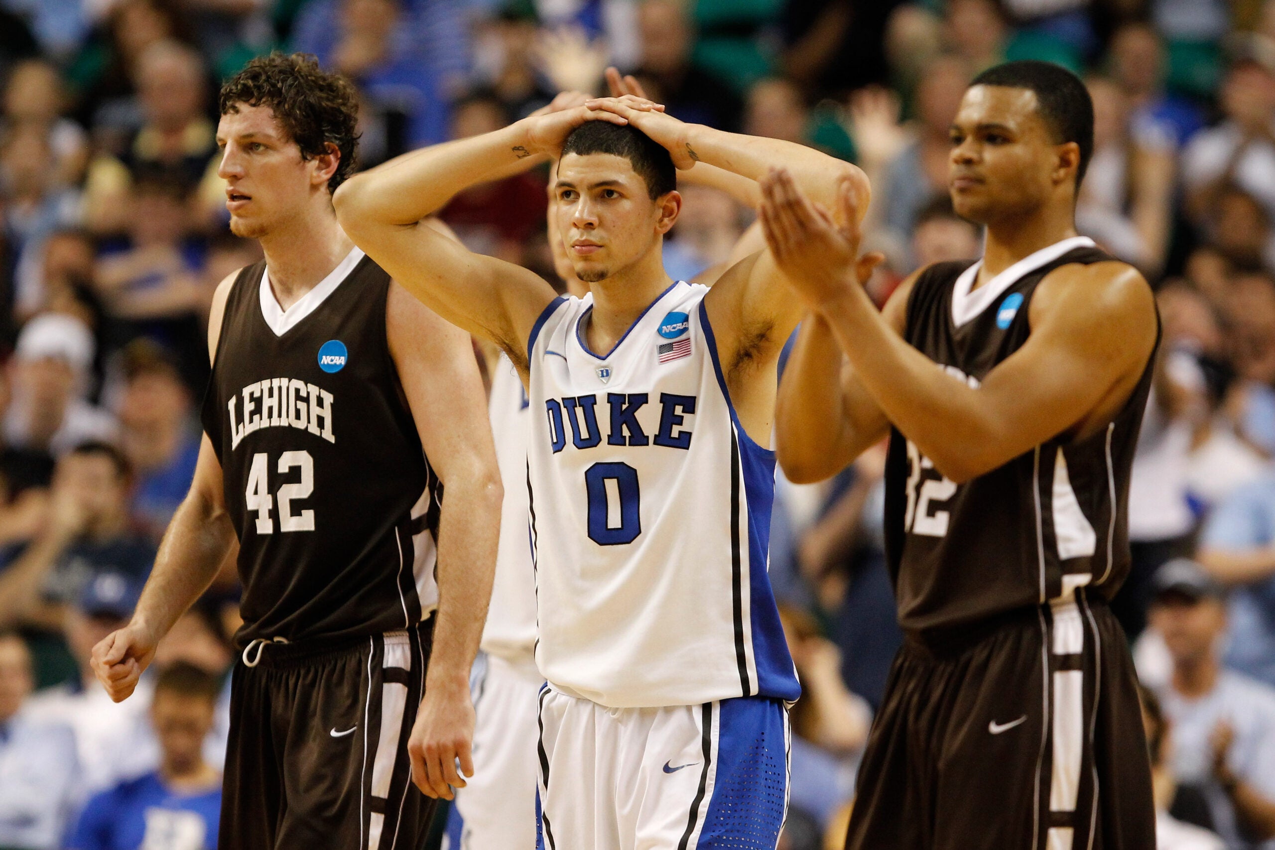 Since 2008. Шон Брэдли. Duke Bradley. Austin Rivers. Duke NCAA Team.