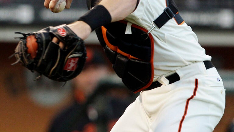 Buster Posey Wins NL Most Valuable Player Award