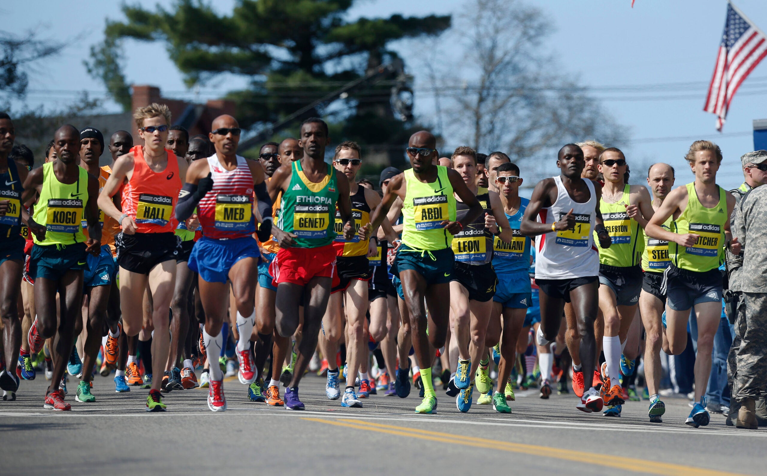 What Running A Marathon Does To Your Body
