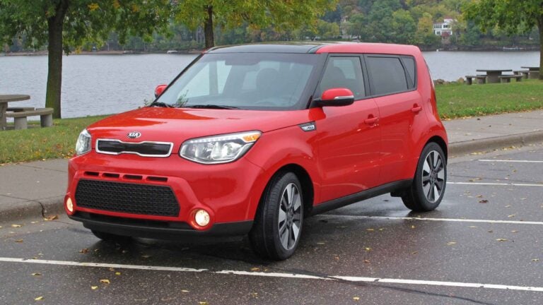 2014 Kia Soul gets buff and better