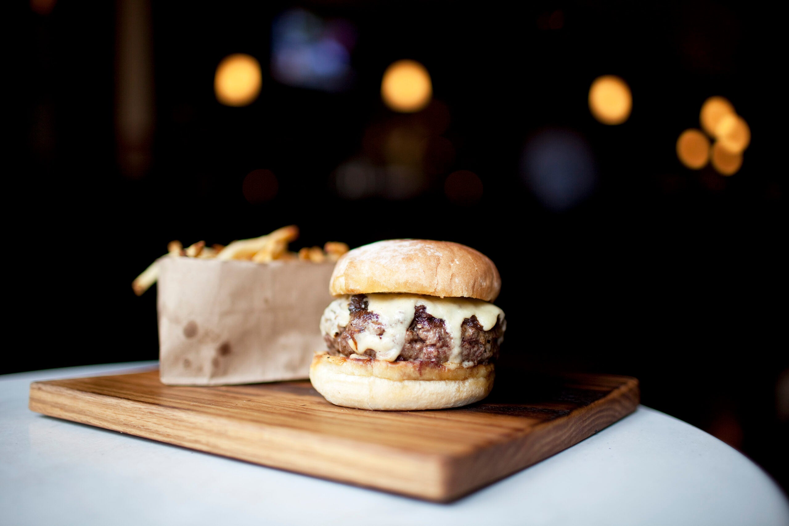 Five Burgers You Must Eat for National Burger Day