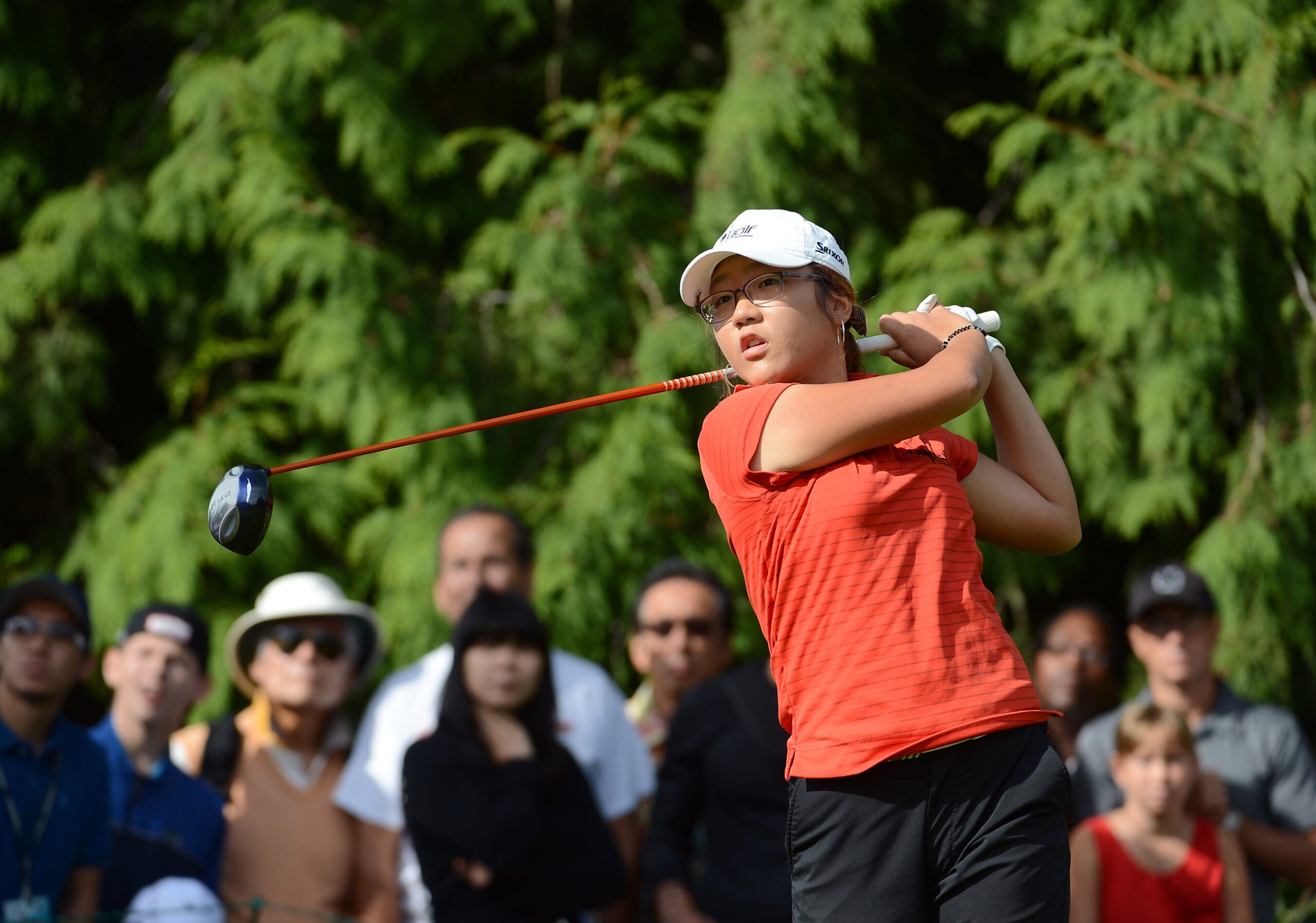 Amateur Lydia Ko, 15, wins LPGA Canadian Open