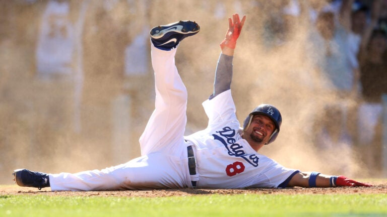 Shane Victorino, Boston Red Sox agree to $39 million contract