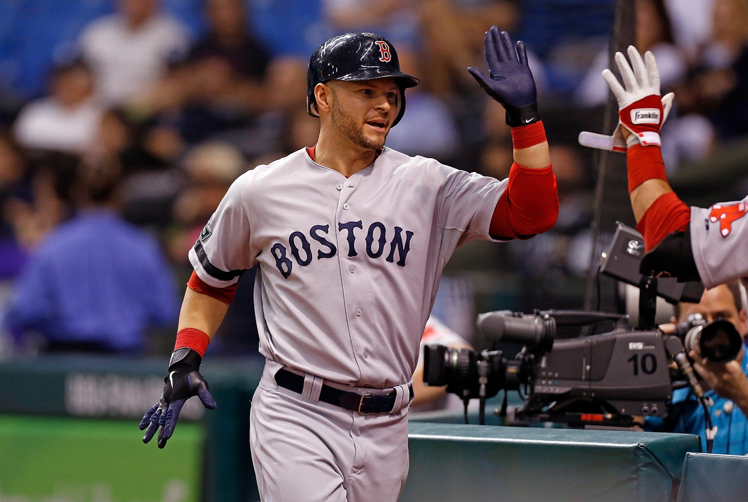 Cody Ross signs with Arizona Diamondbacks