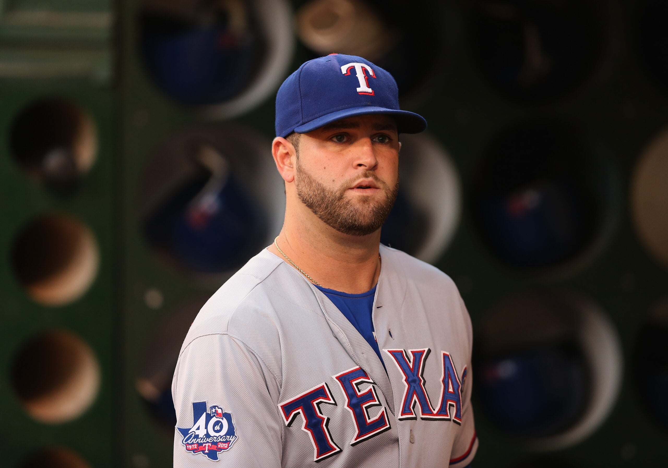 Mike Napoli to join Cubs coaching staff