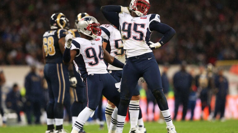 New England Patriots qualify for the playoffs with another lopsided win