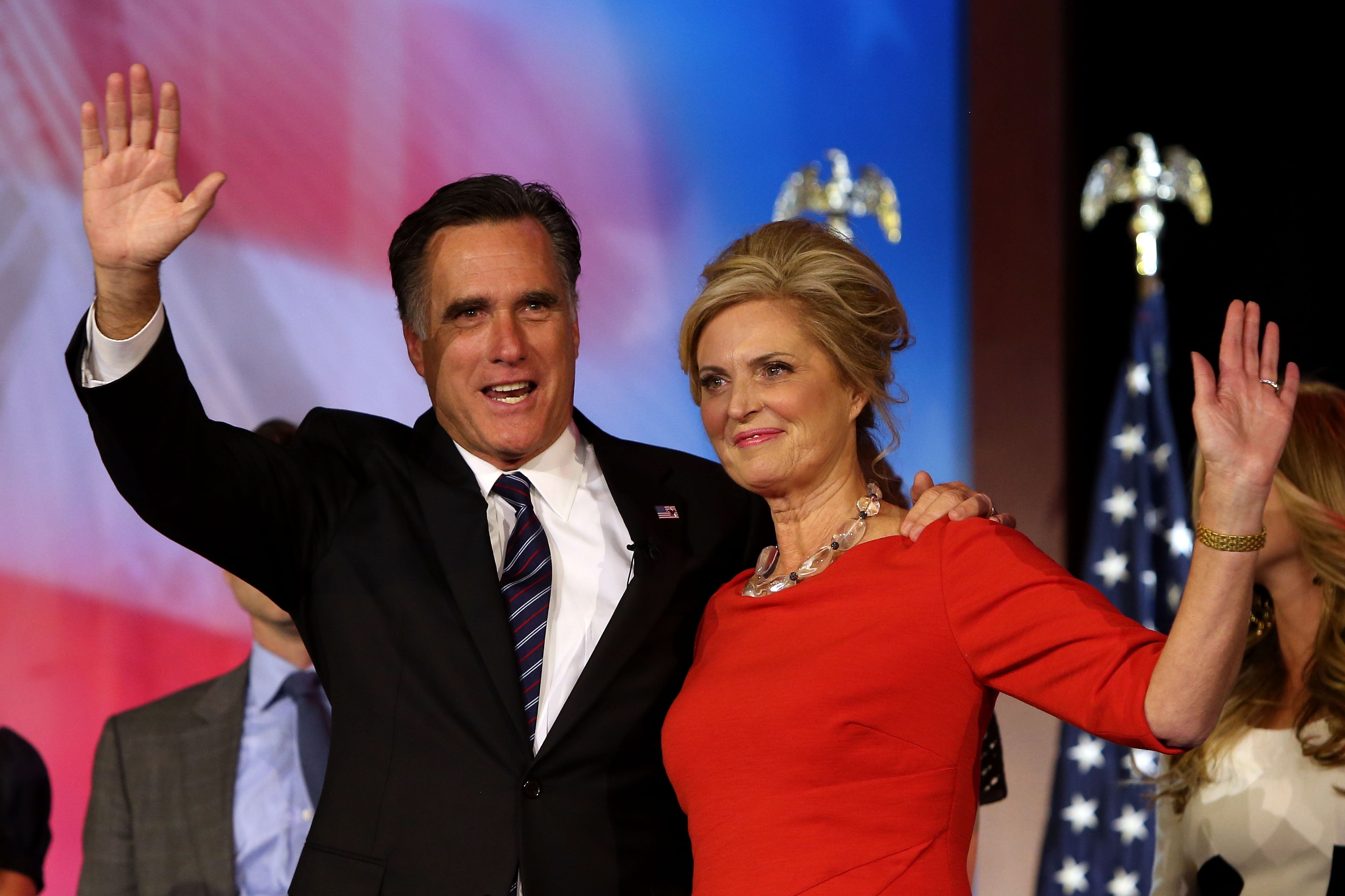 Ann Romney declines offer to be on ‘Dancing With the Stars’