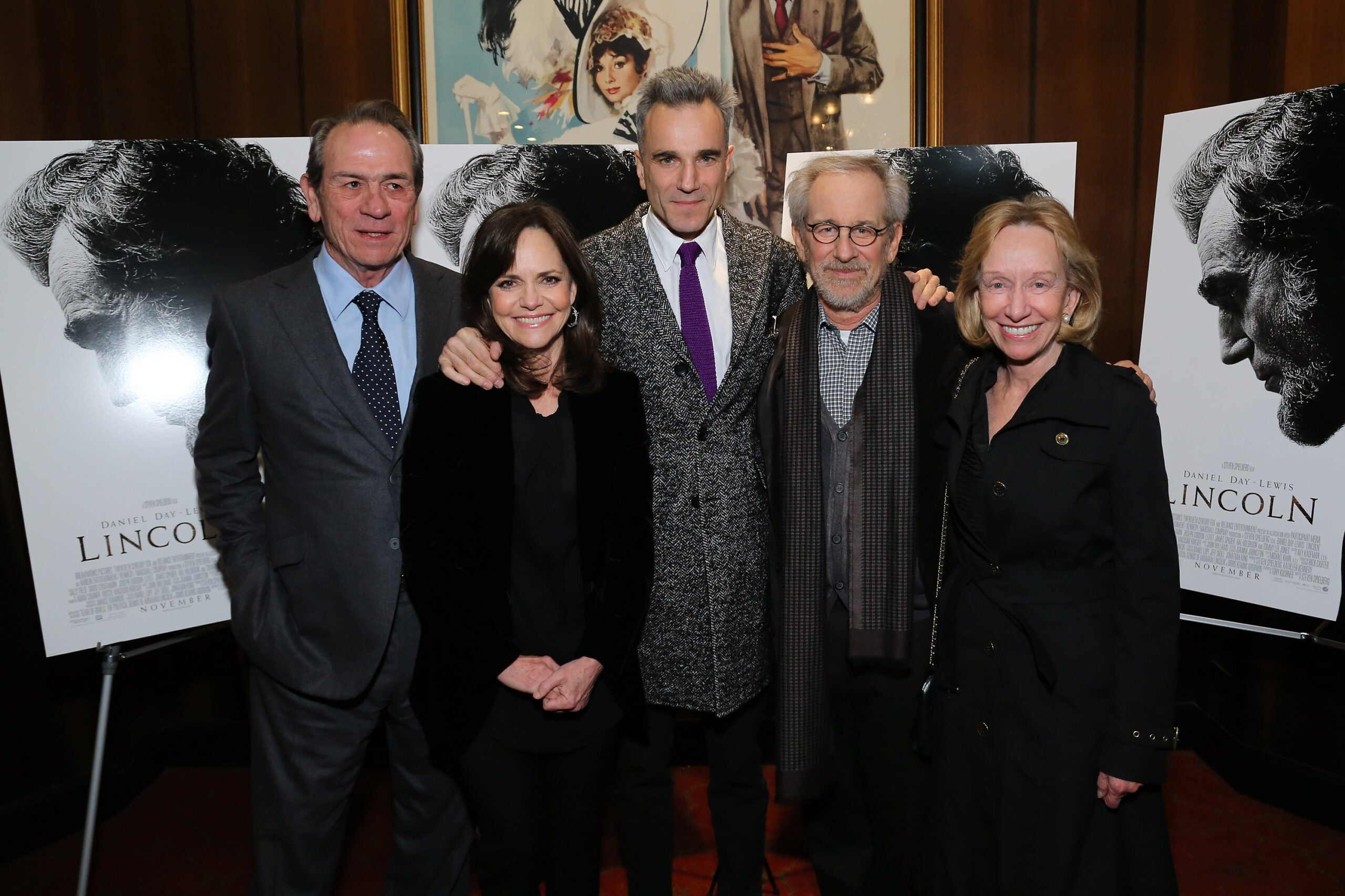 Doris Kearns Goodwin continues to celebrate ‘Lincoln’