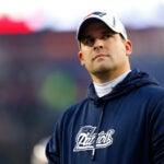 Josh McDaniels Patriots