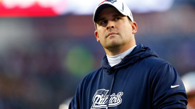 Josh McDaniels changed his mind when Kraft, Belichick clarified