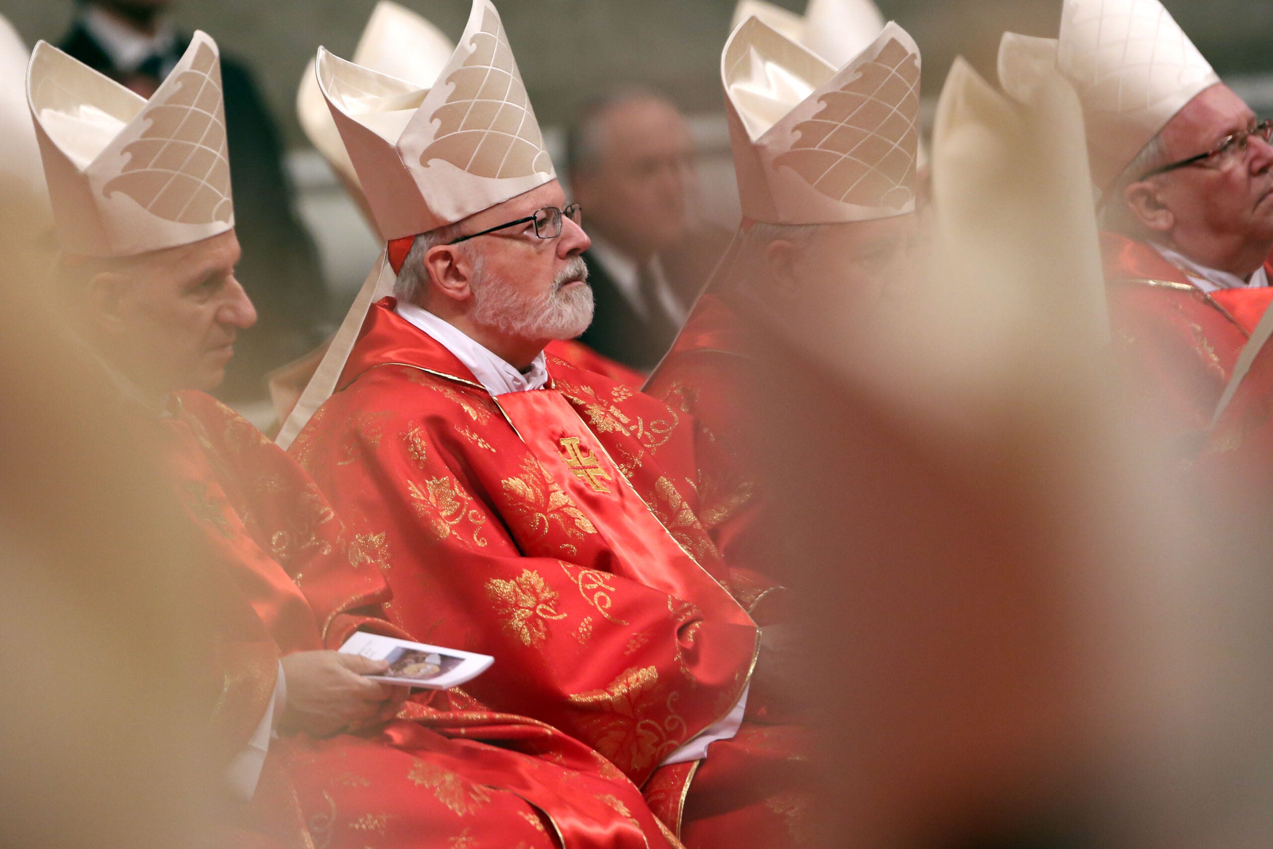 Cardinal Sean P. O'Malley returns from papal conclave with elevated ...