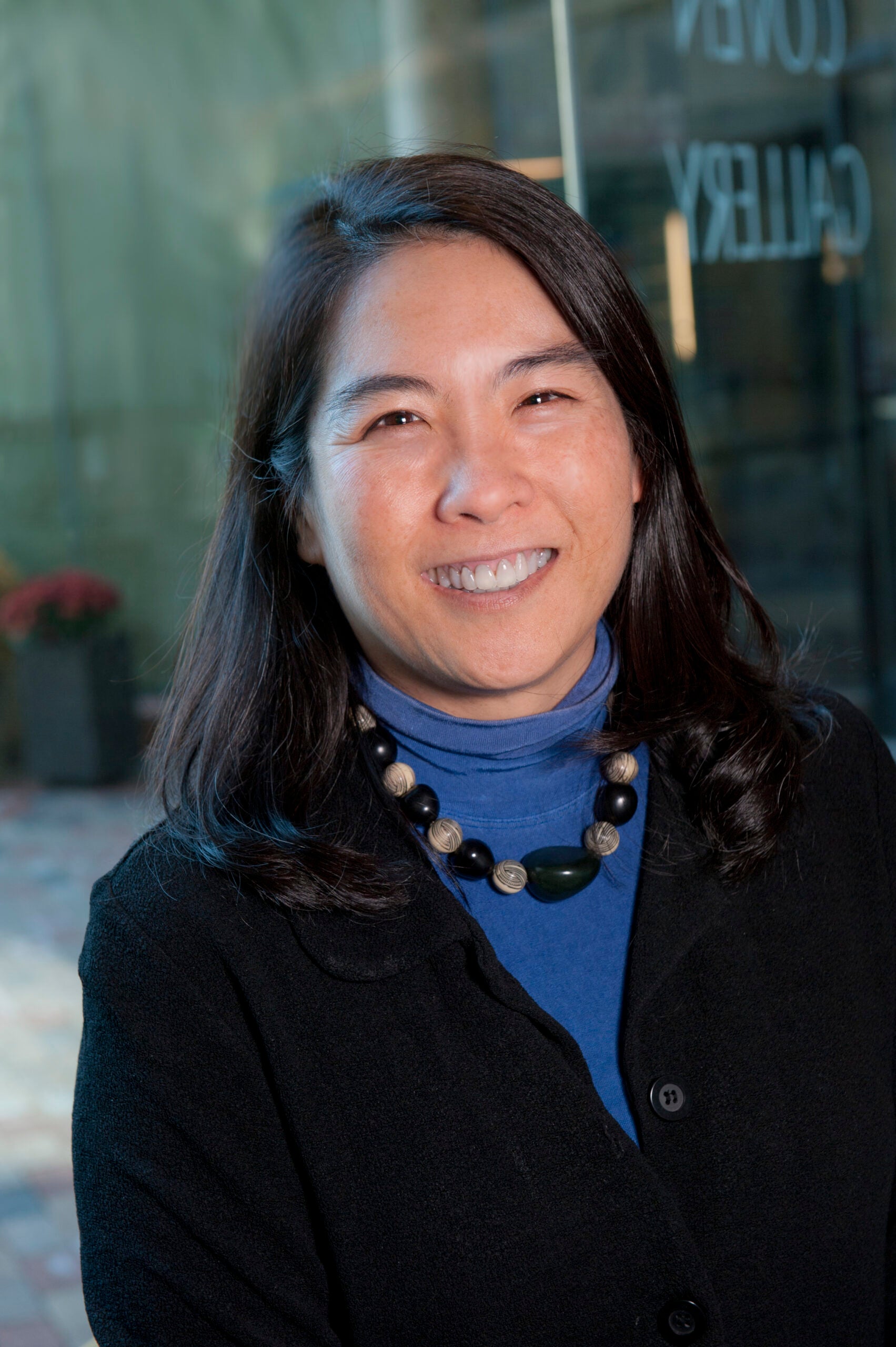 Q&A with Dr. Sharon Inouye, director of the Aging Brain Center at
