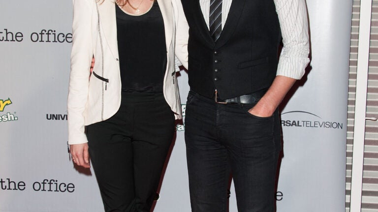 John Krasinski Jenna Fischer