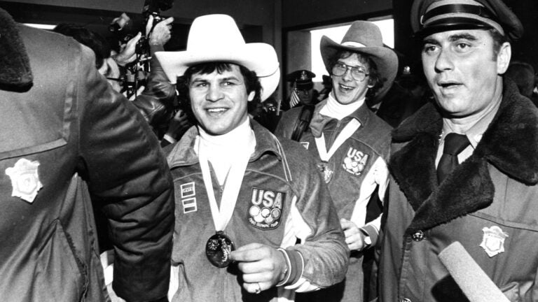 Olympian Mike Eruzione on Where America's Greatness Comes From - Men's  Journal