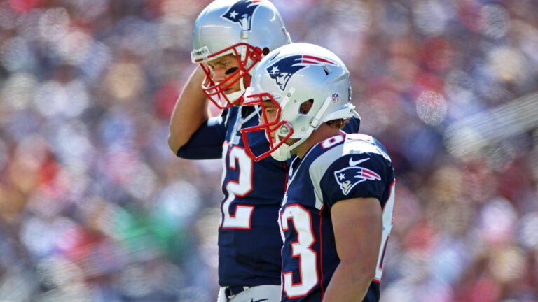 The costly departure of Patriots receiver Wes Welker - The Boston Globe