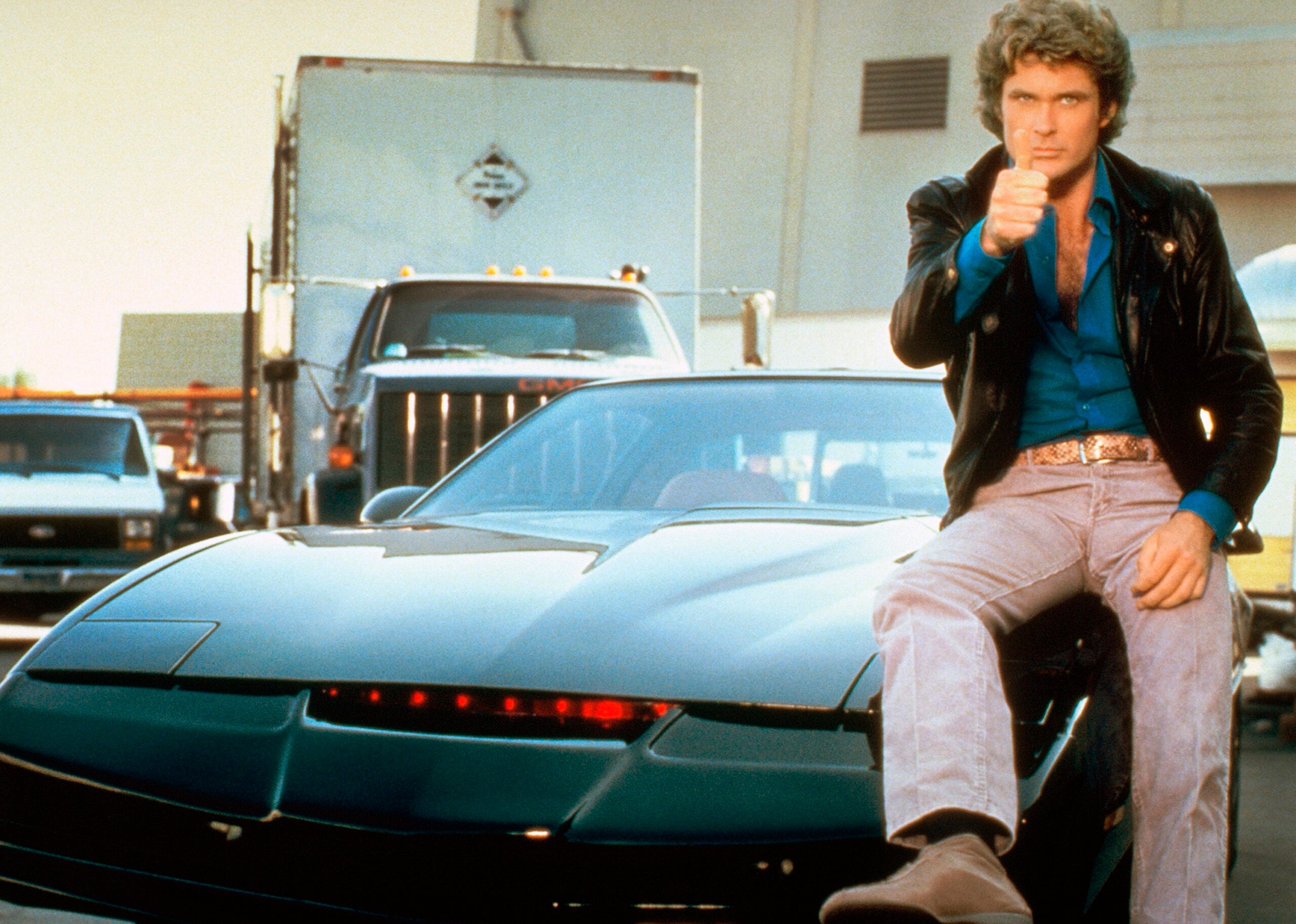 Hollywood’s David Hasselhoff will pitch iced coffee for Cumberland Farms