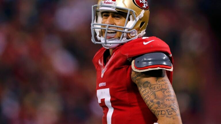 Super Bowl 2013 Preview: Kaepernick third fewest starts of Super Bowl QB  ever - The Phinsider