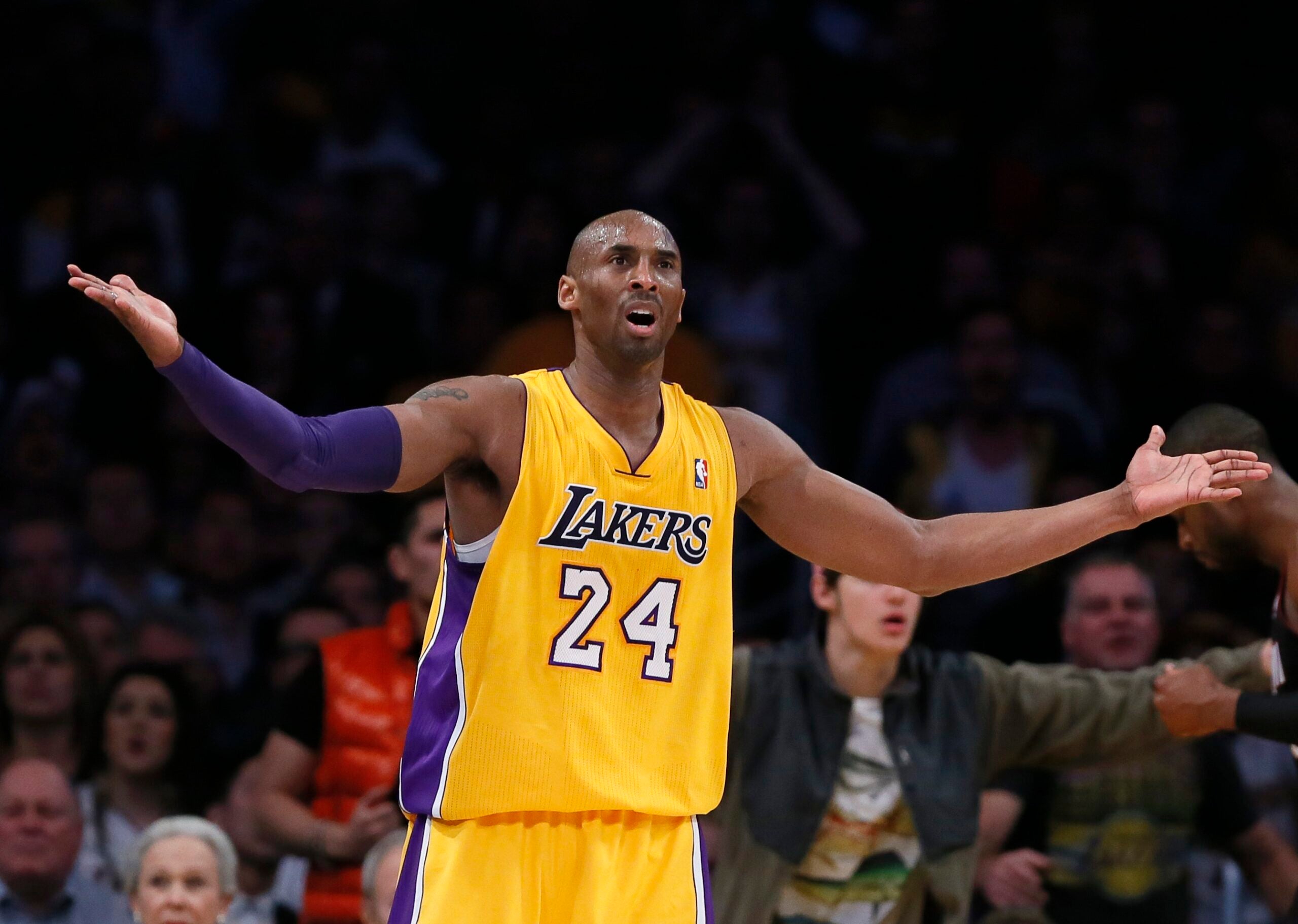 Kobe Bryant On Beating The Celtics Superteam In The 2010 NBA