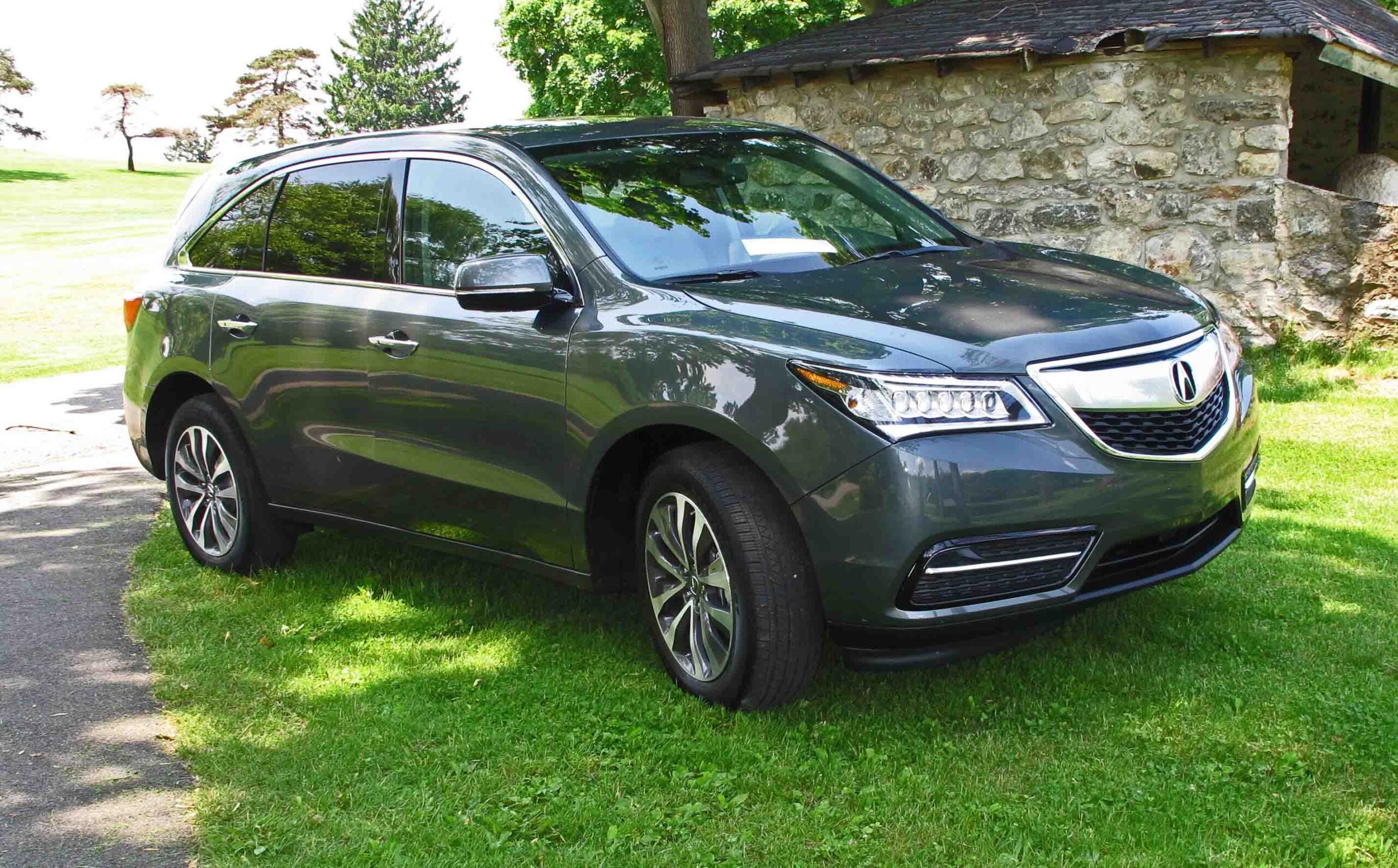 Used 2019 Acura MDX For Sale at Park Place Acura | VIN: 5J8YD4H85KL001270