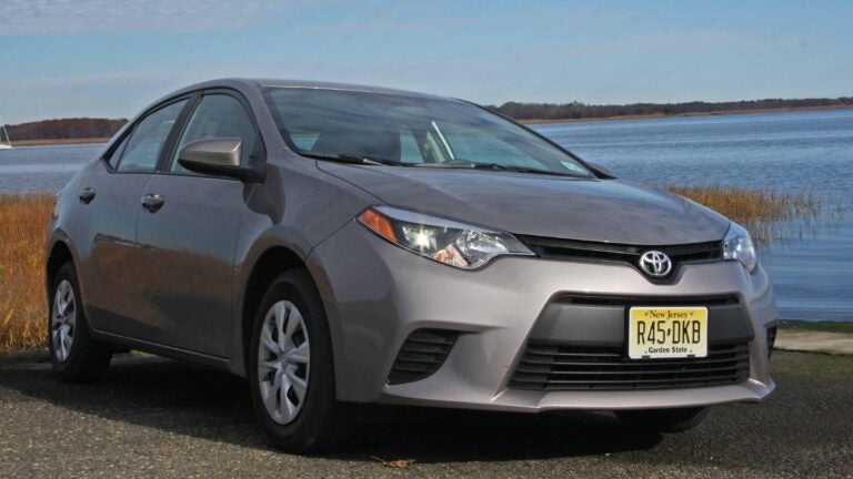 Corolla still the model for reliable compacts