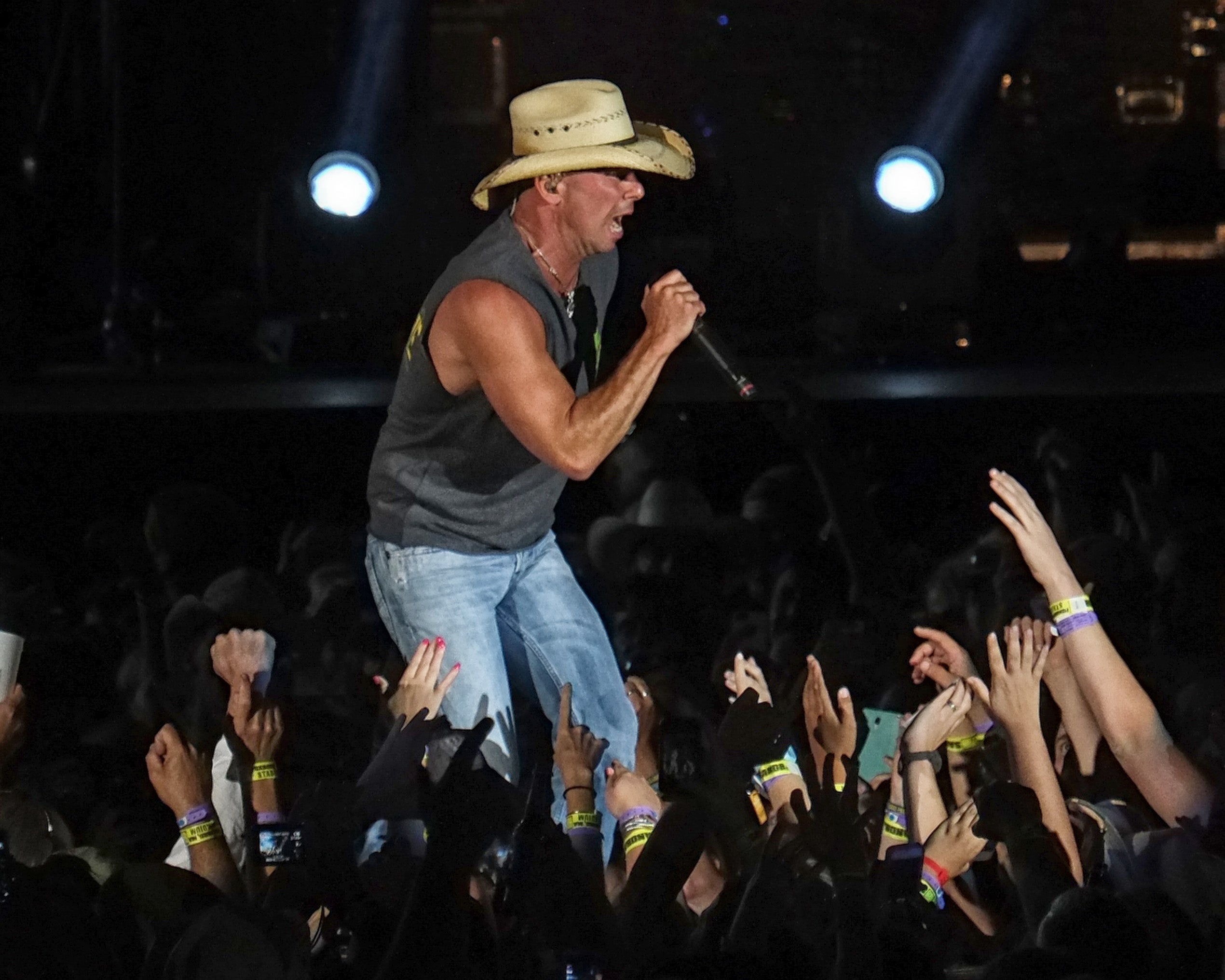 Country Fest at Gillette Stadium