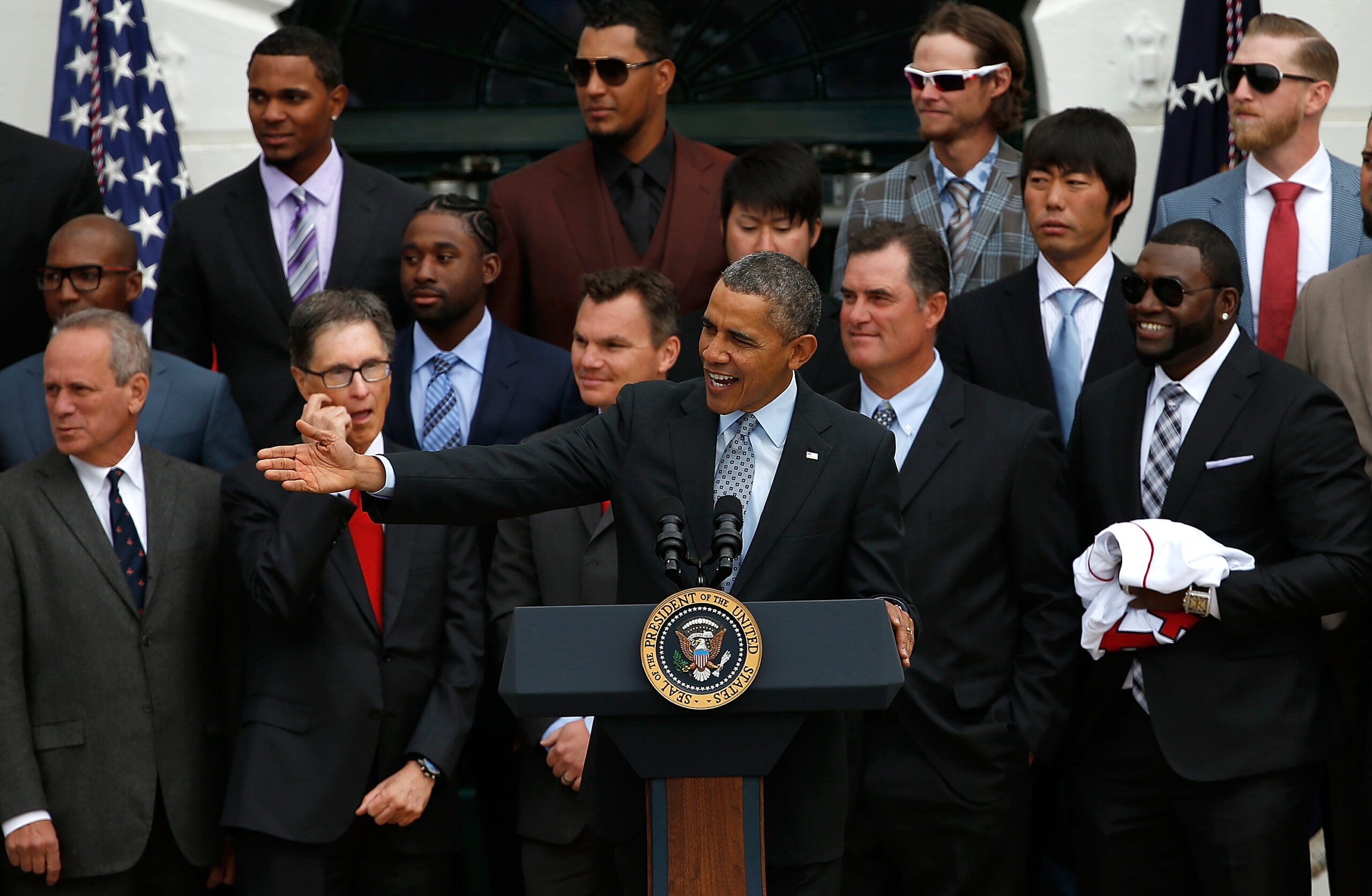 Reminder: Koji Uehara has not always been beardless