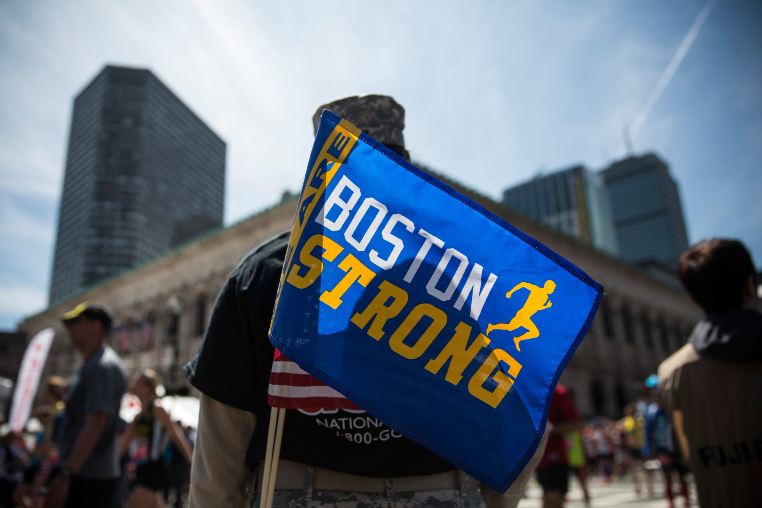 Red Sox: Boston Strong more than a slogan