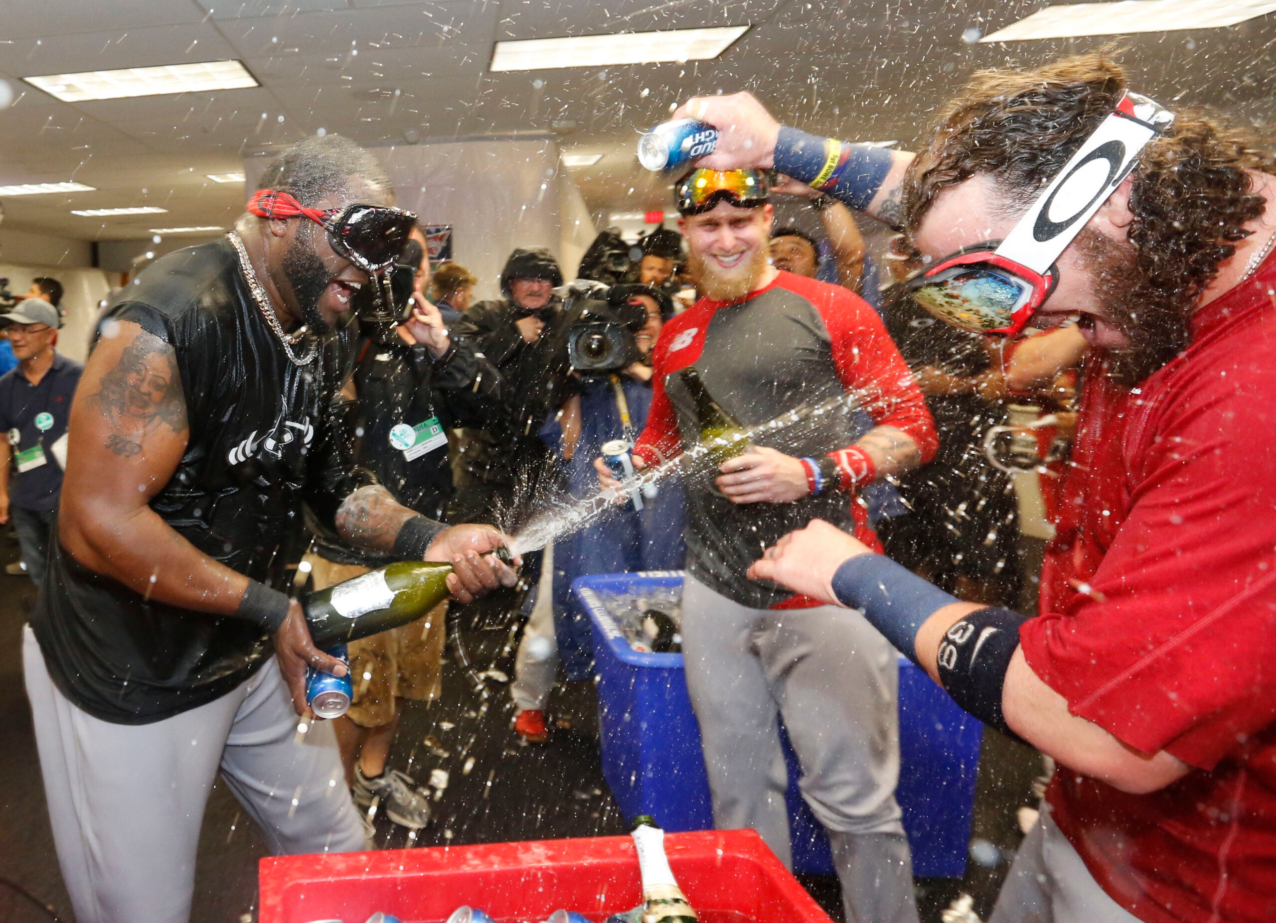 Hope is that party’s just starting for Red Sox