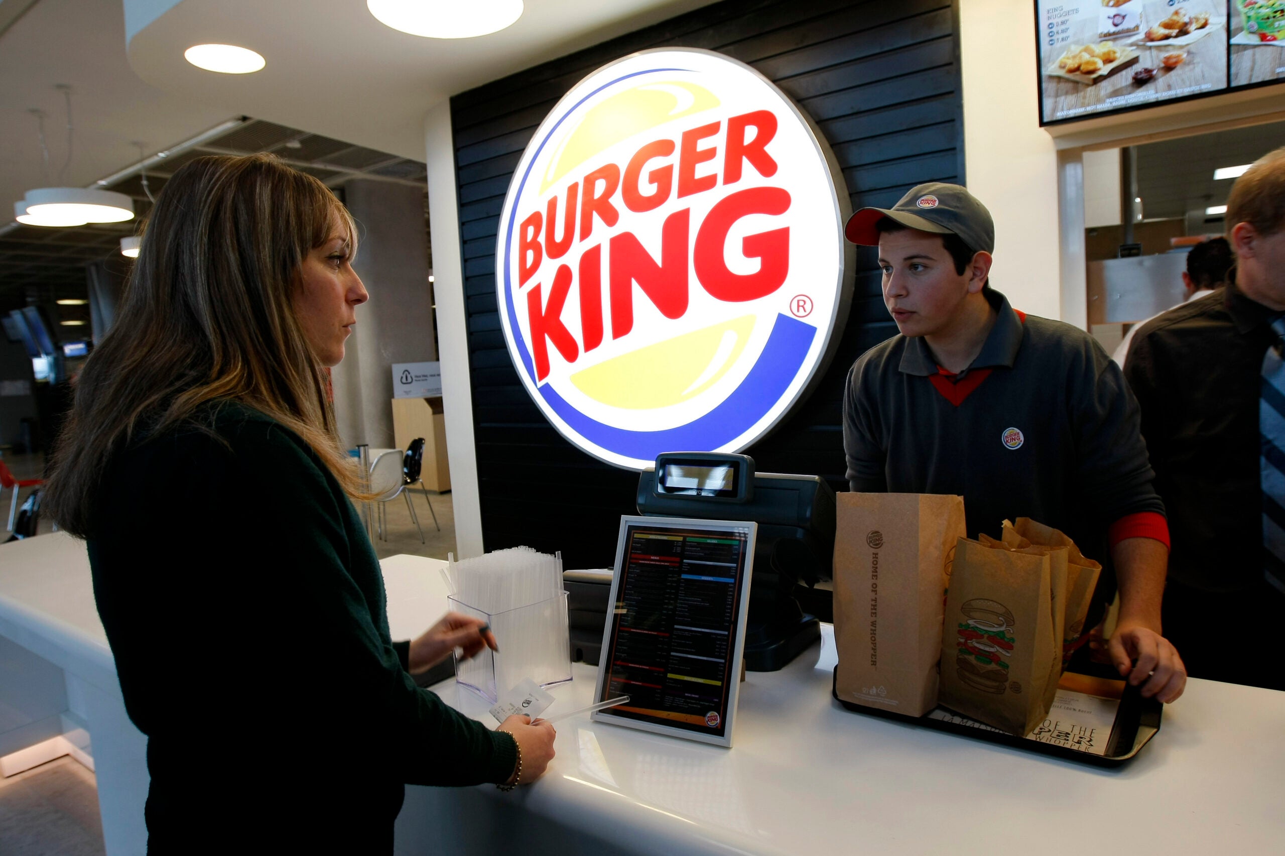 Burger King Expanding Delivery Service But Still Not In Boston