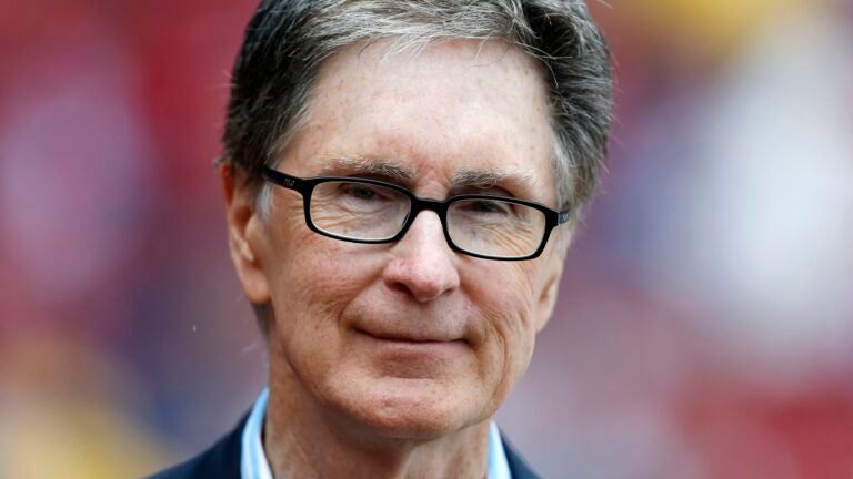 Red Sox owner John Henry seeks to rename Yawkey Way – Hartford Courant