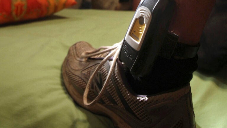 Know who's missing this ankle monitor? Police want to talk to you - nj.com