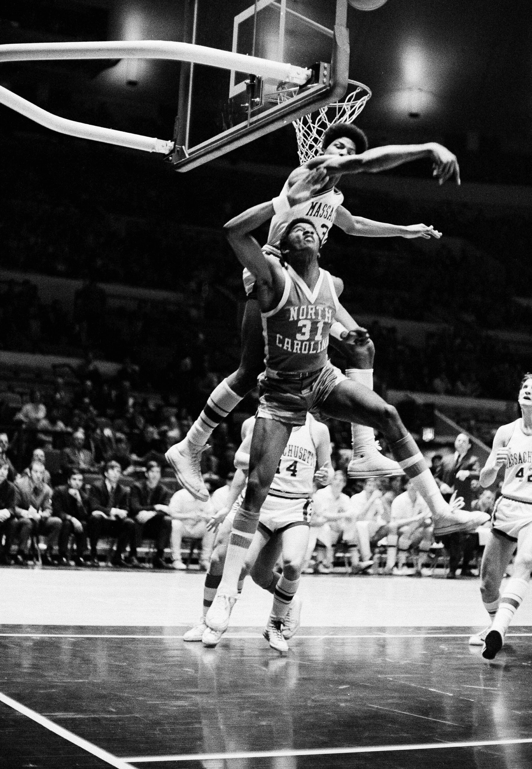 Dr. J' Julius Erving's Response To Whether He Could Dunk At 71