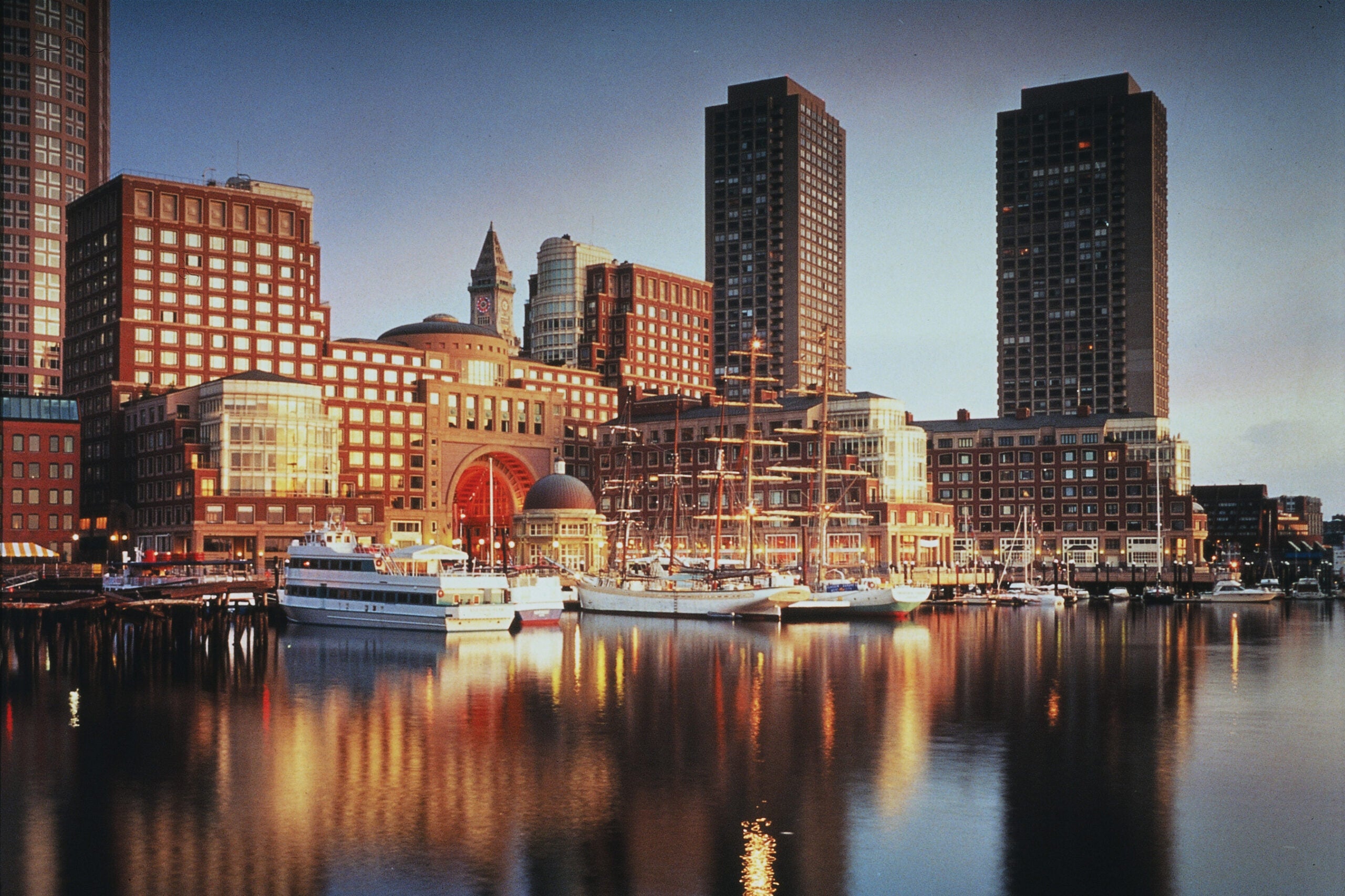 Бостон, штат Массачусетс, США.