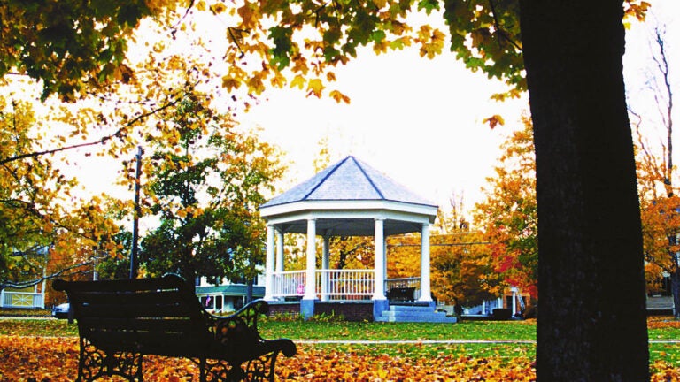 Bethel, Maine, offers outdoor adventures all year round