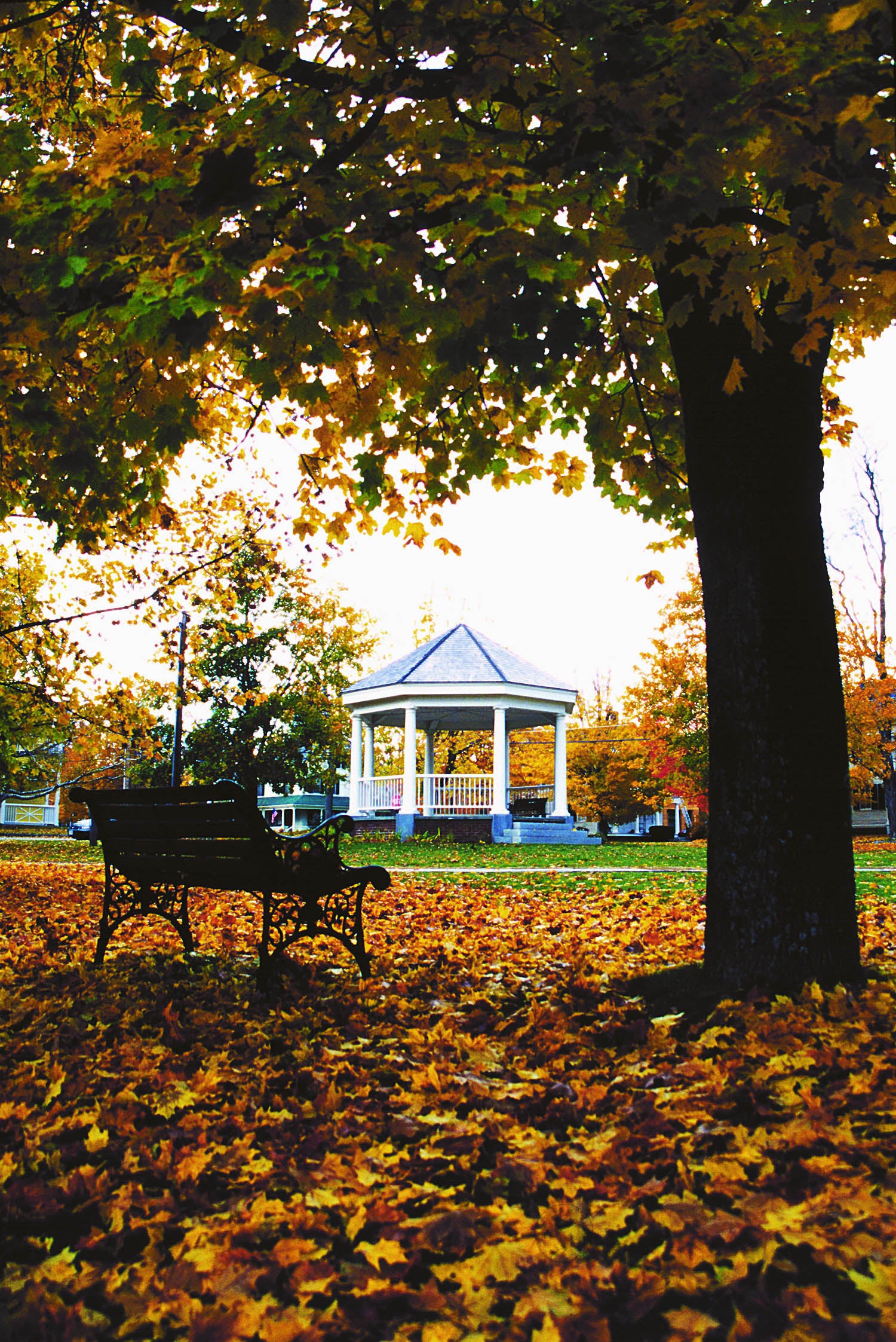 Bethel, Maine, offers outdoor adventures all year round