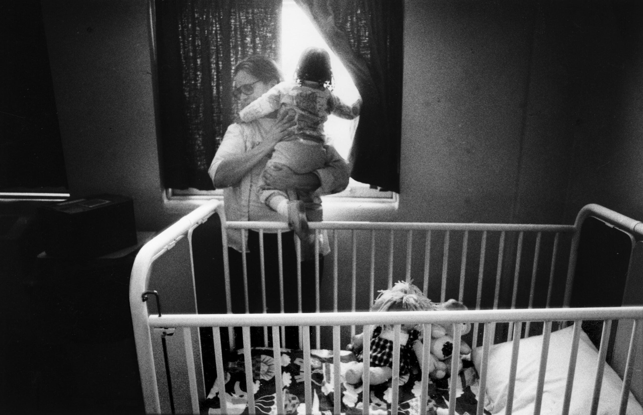 Dropdown crib ban takes effect next week