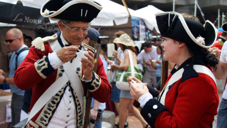 What you need to know about Boston Harborfest
