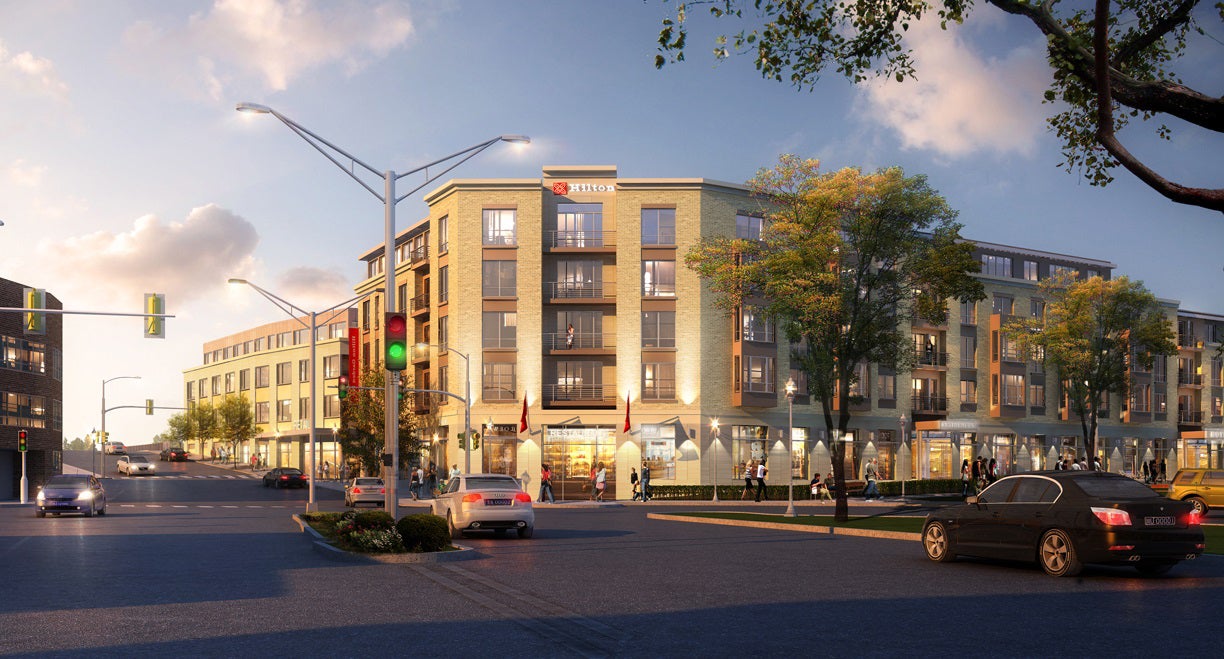 Revisions to Cleveland Circle proposal get mixed reviews