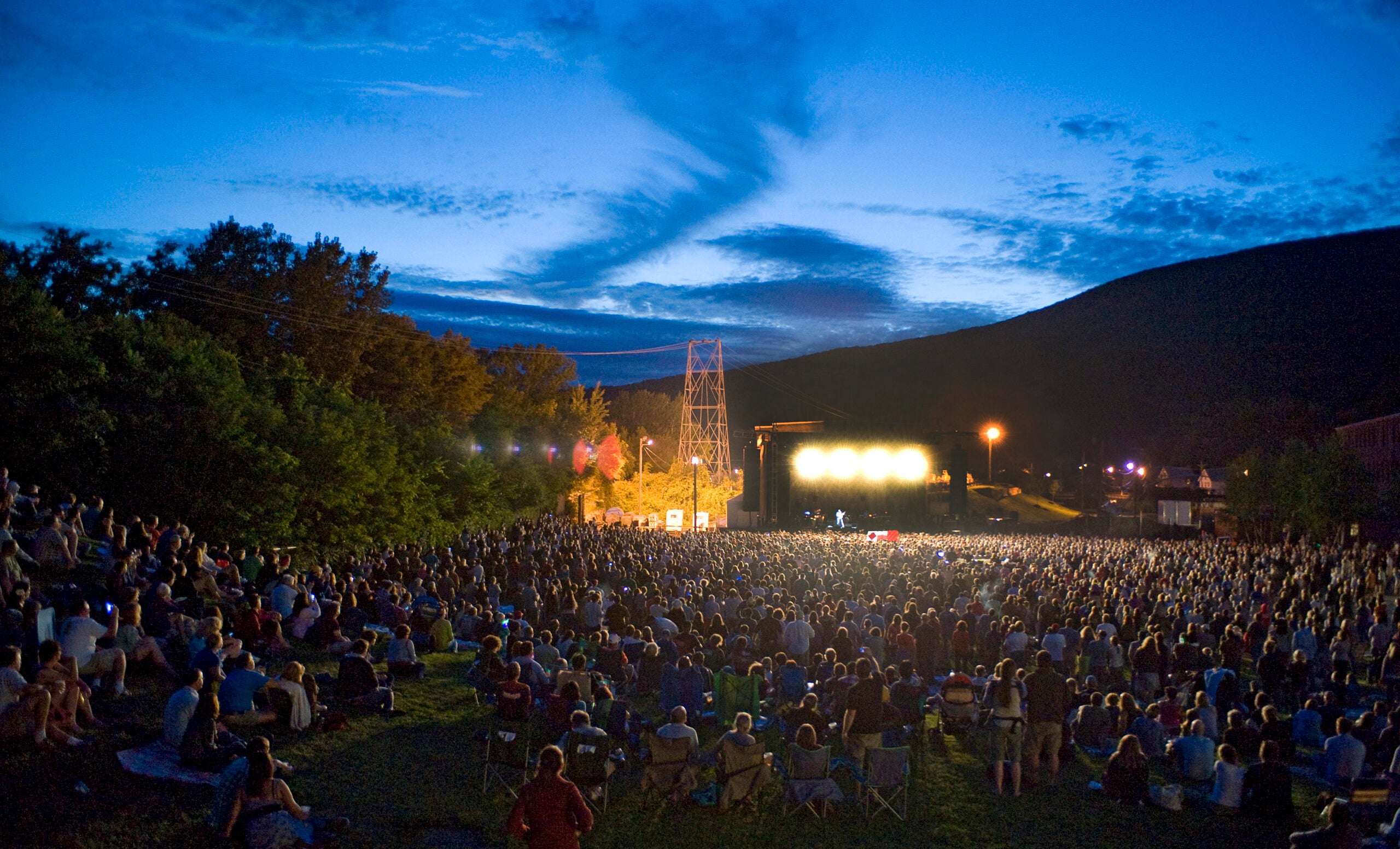 Wilco's festival returns to Mass MoCA for a third time