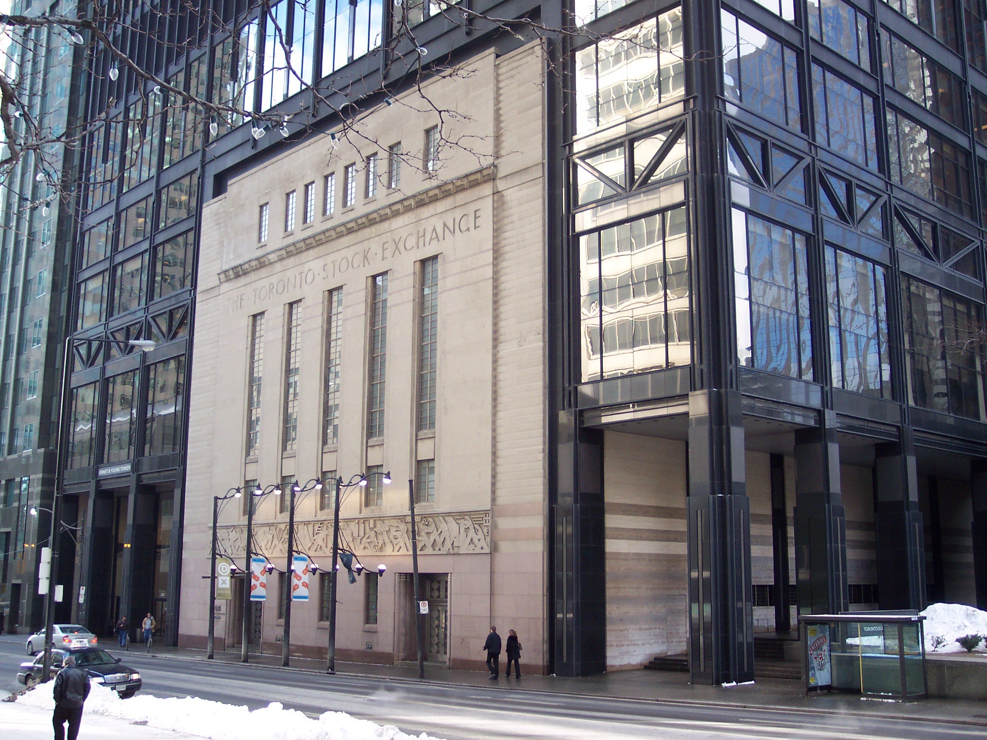 Toronto’s Design Exchange