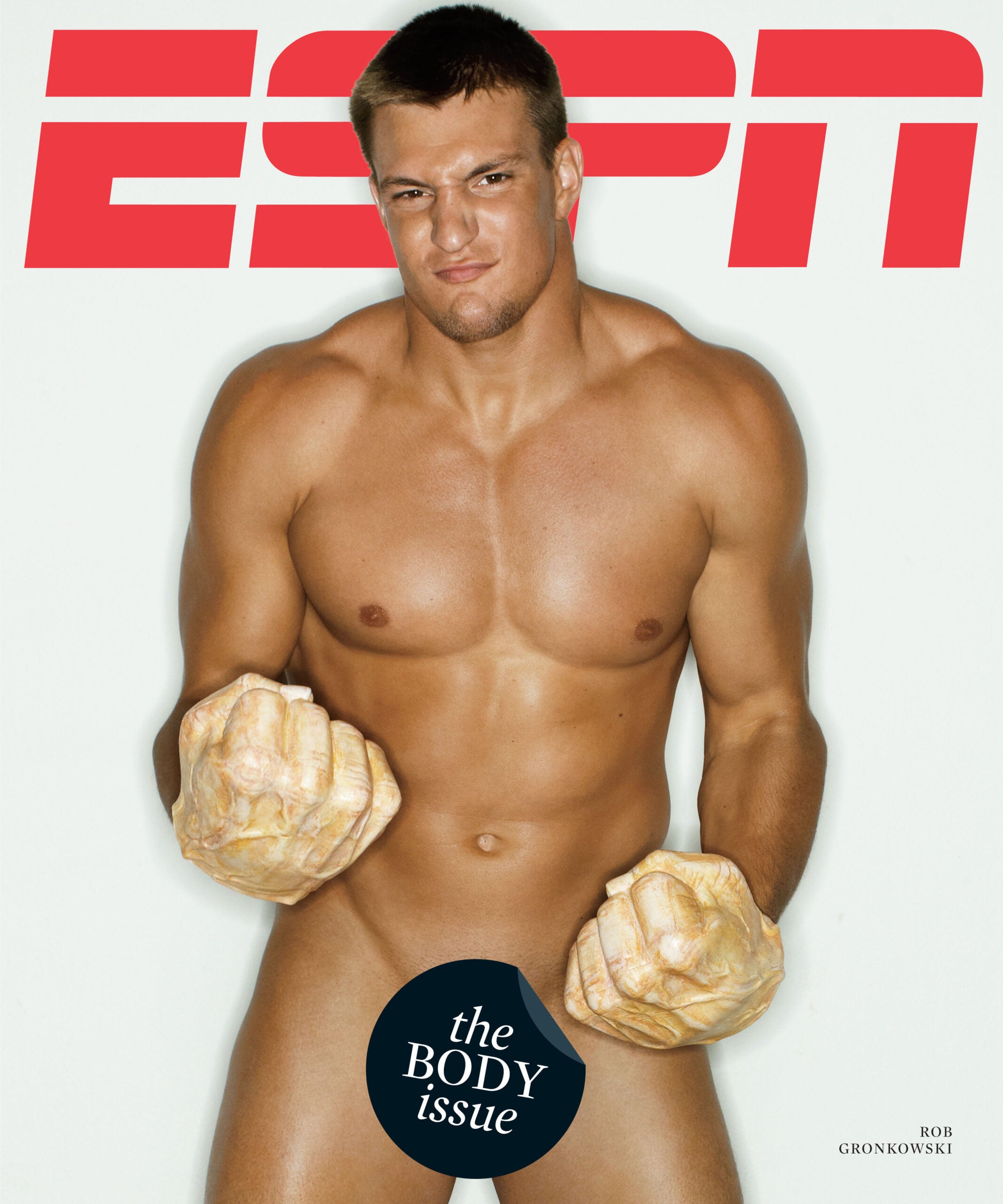 Patriots tight endRob Gronkowski, who already was a bit overexposed, has up...