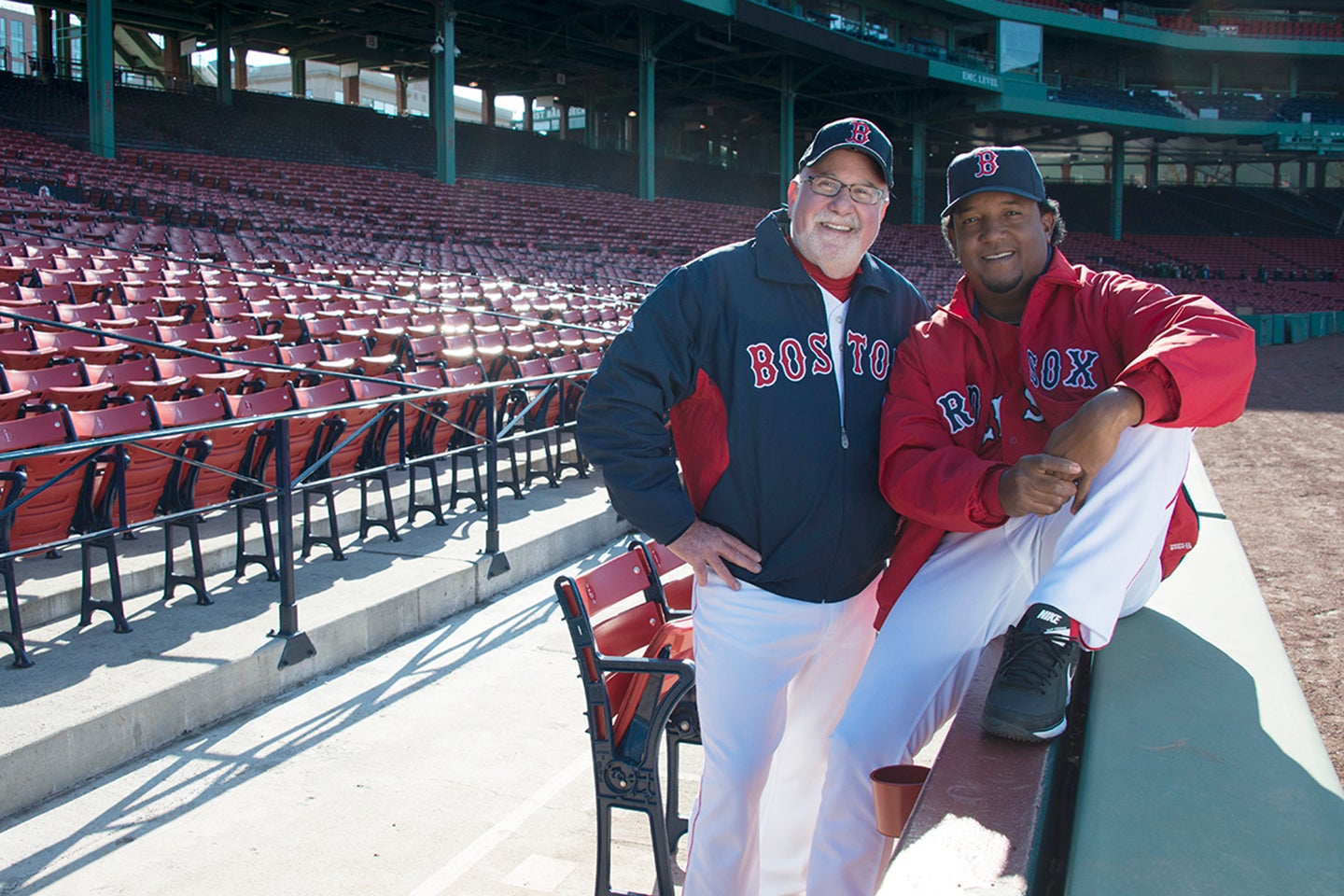 MLB: Pedro Martinez rejoins Boston Red Sox in front office