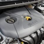 An oil change question.