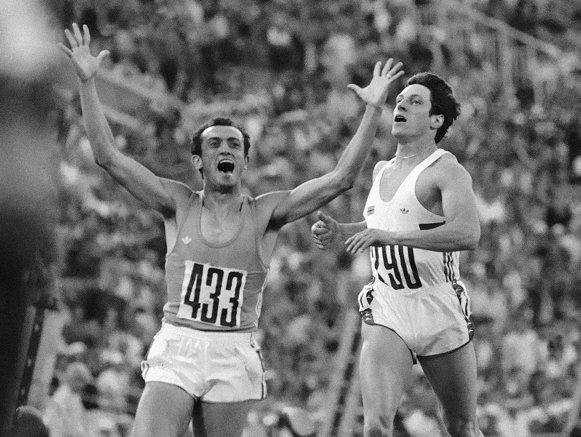 Former 200 Meter Record Holder Pietro Mennea Dies At 60